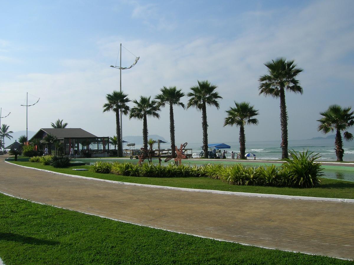 Apartamento Enseada Guaruja Ngoại thất bức ảnh