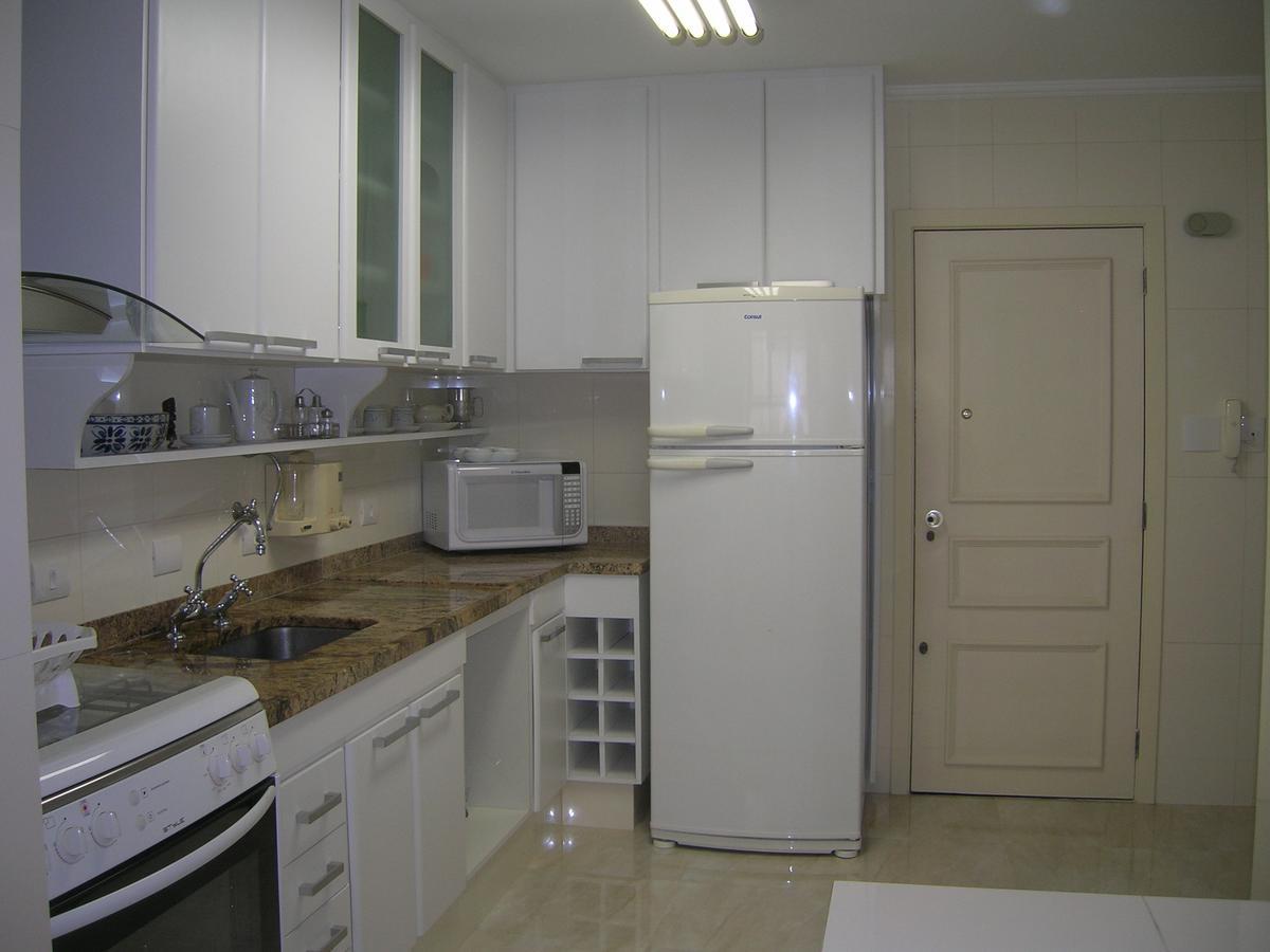 Apartamento Enseada Guaruja Ngoại thất bức ảnh