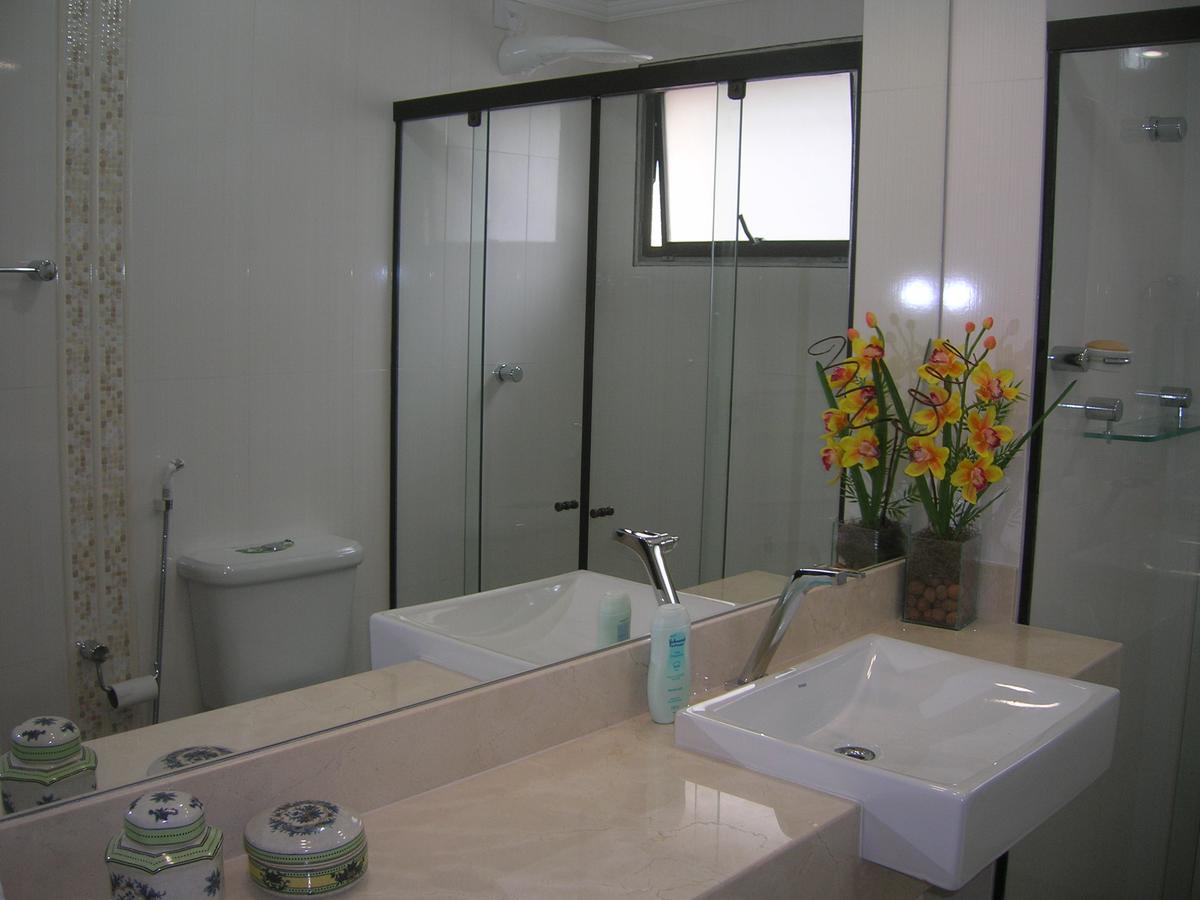 Apartamento Enseada Guaruja Ngoại thất bức ảnh