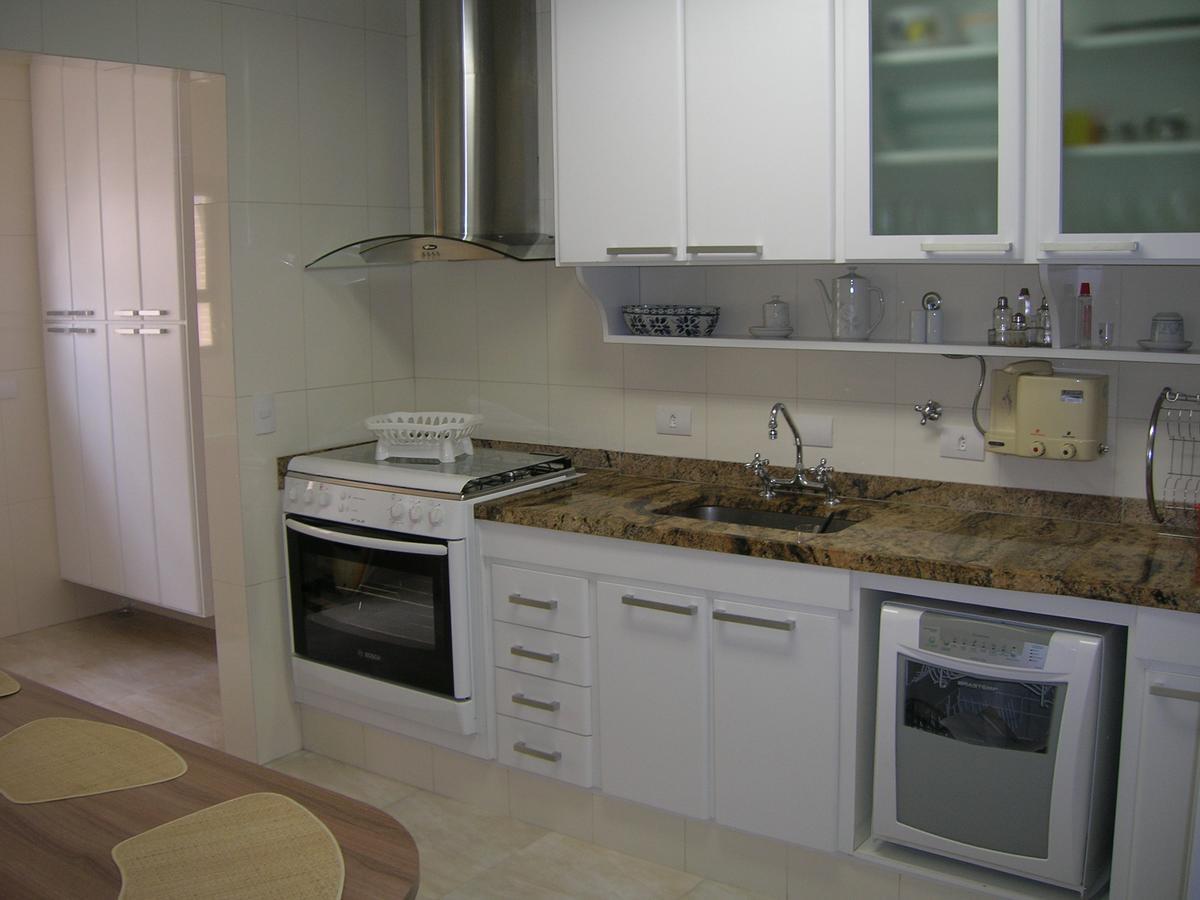 Apartamento Enseada Guaruja Ngoại thất bức ảnh