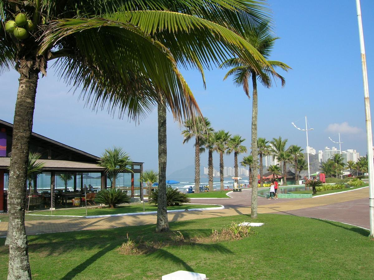 Apartamento Enseada Guaruja Ngoại thất bức ảnh