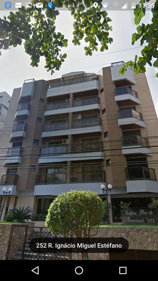 Apartamento Enseada Guaruja Ngoại thất bức ảnh