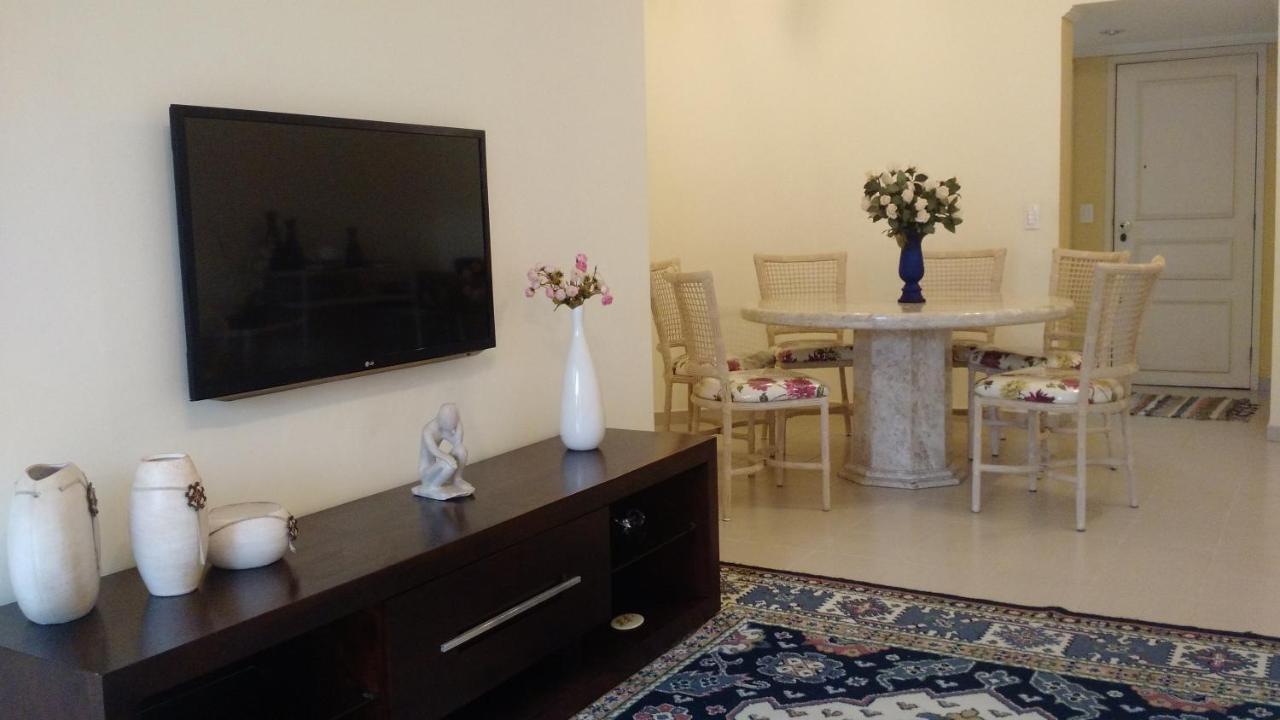 Apartamento Enseada Guaruja Ngoại thất bức ảnh